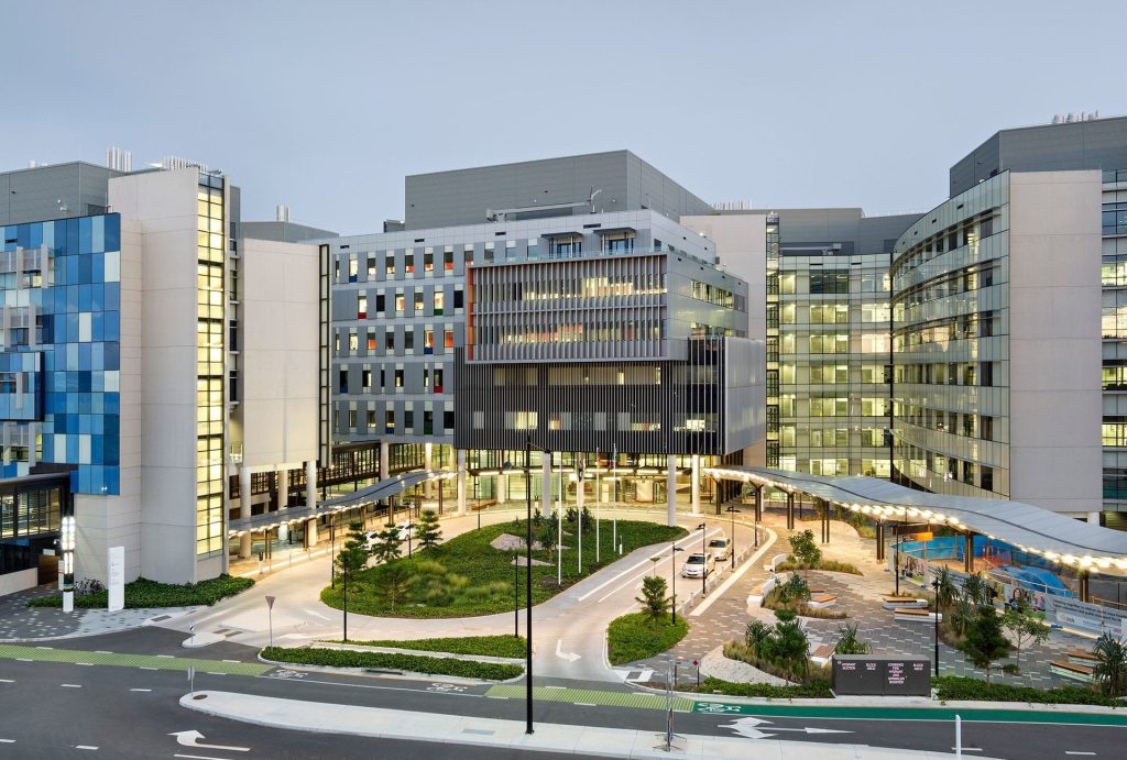 Gold Coast University Hospital