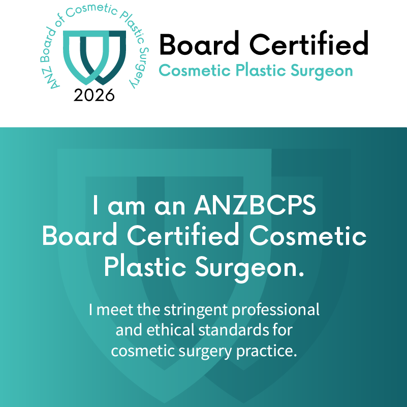 ANZBCPS Board Certified